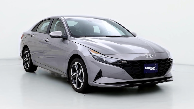 2023 Hyundai Elantra SEL Hero Image