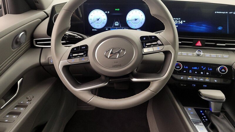 2023 Hyundai Elantra SEL 10