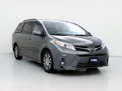 2018 Toyota Sienna XLE -
                Boston, MA