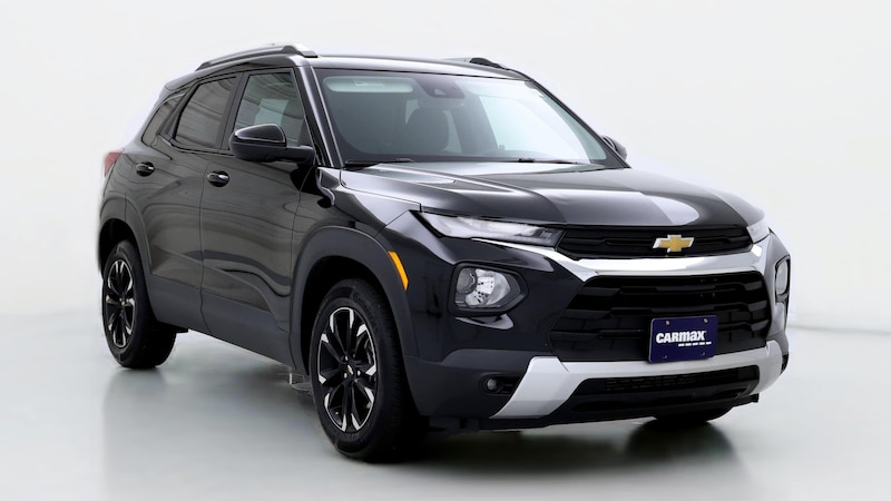 2023 Chevrolet TrailBlazer LT Hero Image