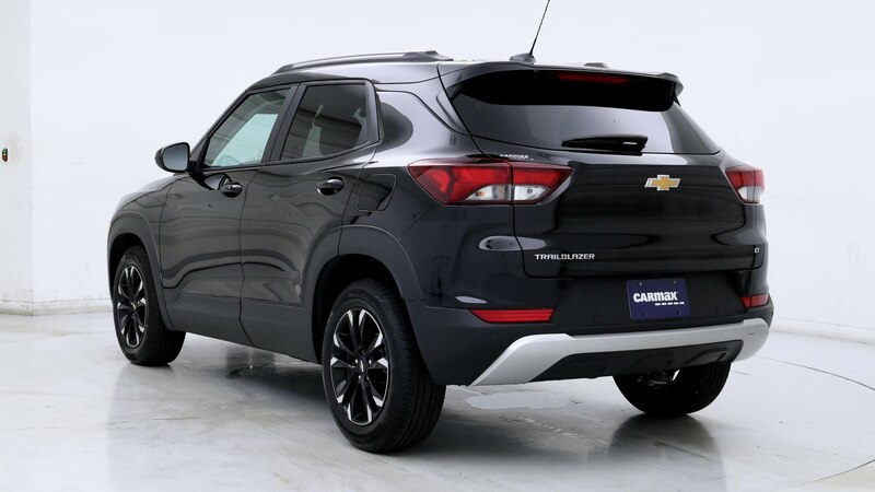 2023 Chevrolet TrailBlazer LT 2