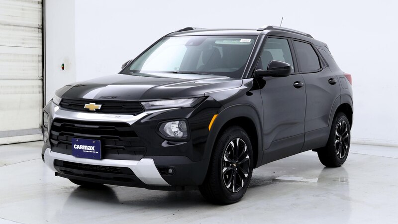 2023 Chevrolet TrailBlazer LT 4