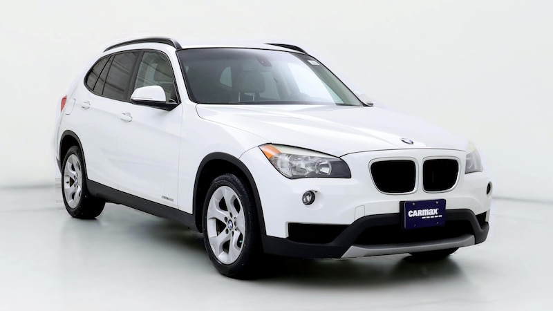 2014 BMW X1 sDrive28i Hero Image