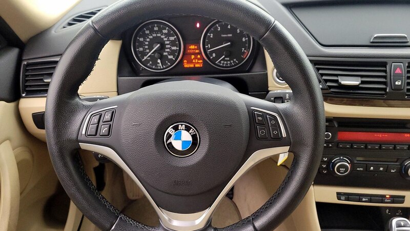 2014 BMW X1 sDrive28i 10