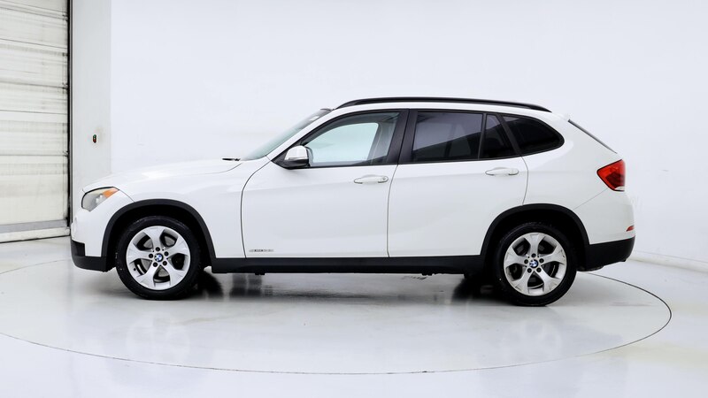 2014 BMW X1 sDrive28i 3