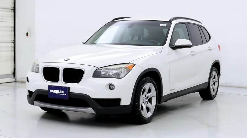 2014 BMW X1 sDrive28i 4