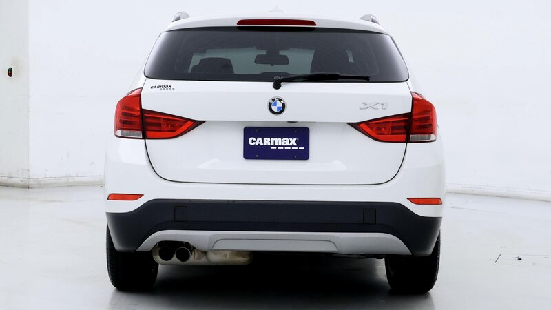 2014 BMW X1 sDrive28i 6