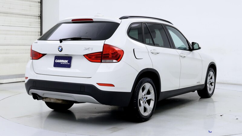 2014 BMW X1 sDrive28i 8