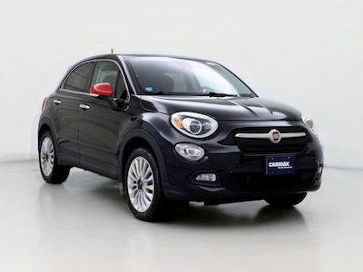 2016 Fiat 500X Lounge -
                South Portland, ME