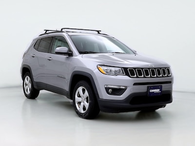 2018 Jeep Compass Latitude -
                Cranston, RI