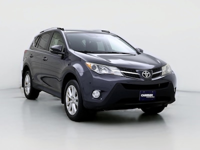 2015 Toyota RAV4 Limited -
                Boston, MA