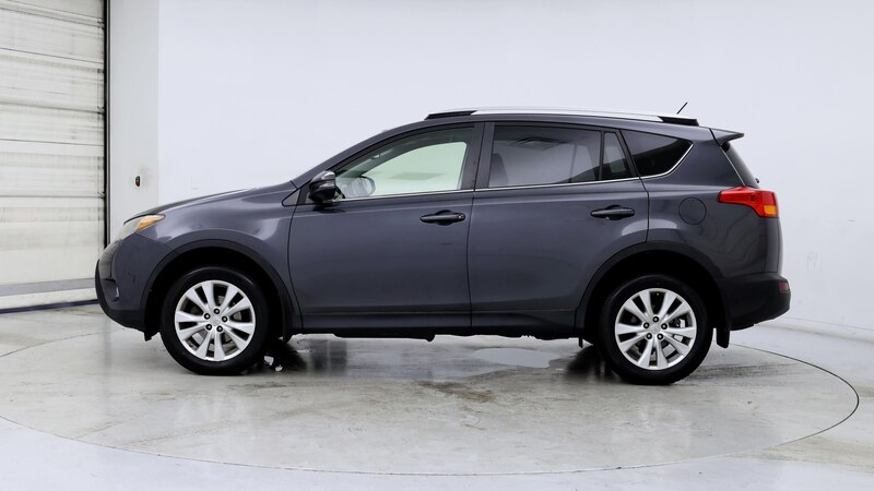 2015 Toyota RAV4 Limited 3