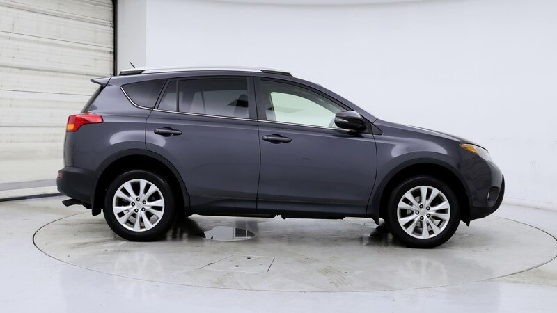 2015 Toyota RAV4 Limited 7