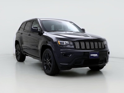 2018 Jeep Grand Cherokee Laredo -
                Manchester, NH