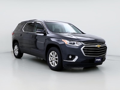 2019 Chevrolet Traverse LT -
                Boston, MA