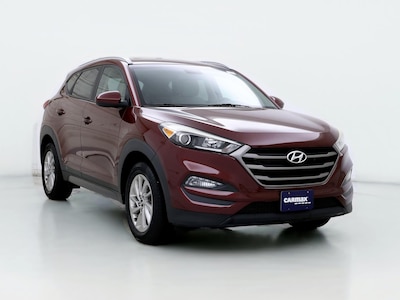 2016 Hyundai Tucson SE -
                Waterbury, CT