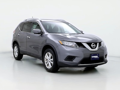 2016 Nissan Rogue SV -
                Boston, MA