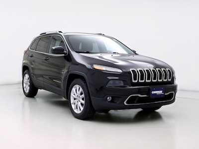 2014 Jeep Cherokee Limited Edition -
                Boston, MA