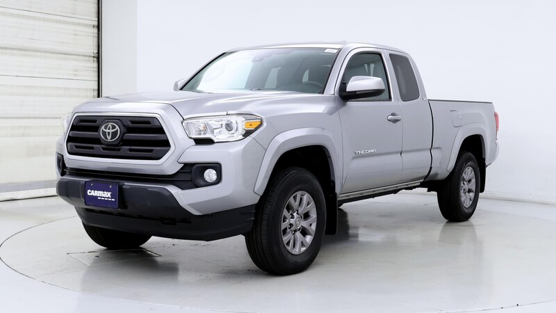 2019 Toyota Tacoma SR5 4