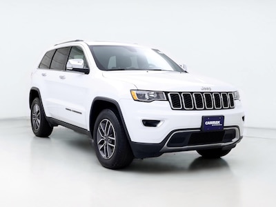 2019 Jeep Grand Cherokee Limited Edition -
                Boston, MA