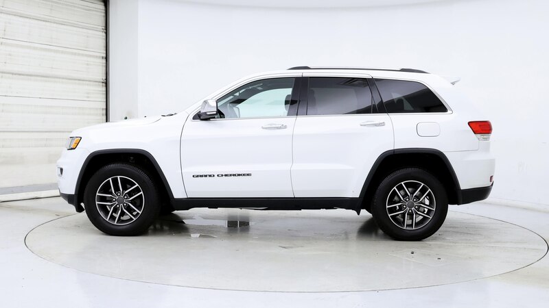 2019 Jeep Grand Cherokee Limited Edition 3