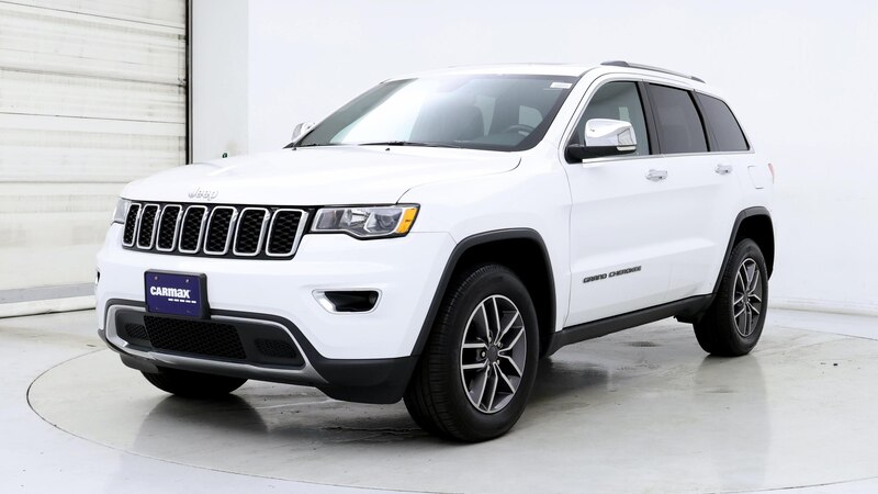 2019 Jeep Grand Cherokee Limited Edition 4