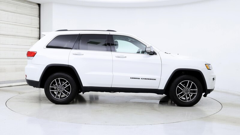 2019 Jeep Grand Cherokee Limited Edition 7