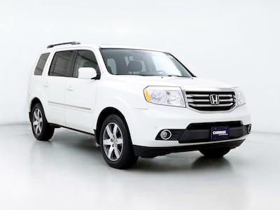 2013 Honda Pilot Touring -
                Waterbury, CT