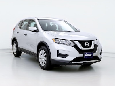 2017 Nissan Rogue S -
                Boston, MA