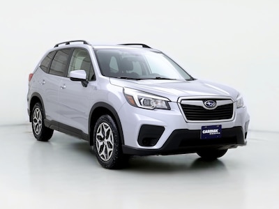 2019 Subaru Forester Premium -
                Boston, MA