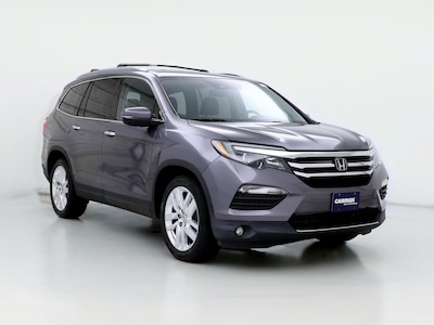 2016 Honda Pilot Elite -
                South Portland, ME