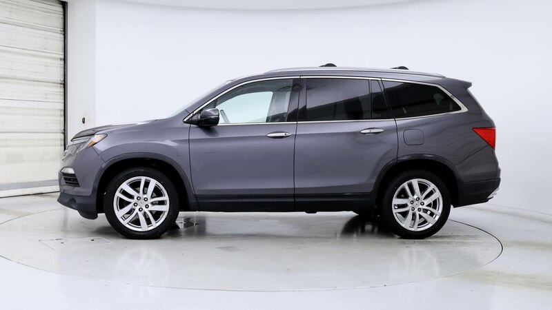 2016 Honda Pilot Elite 3