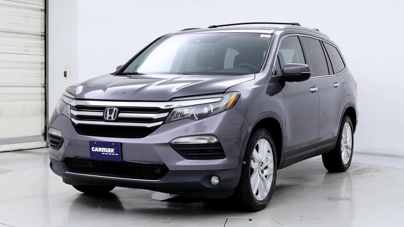 2016 Honda Pilot Elite 4