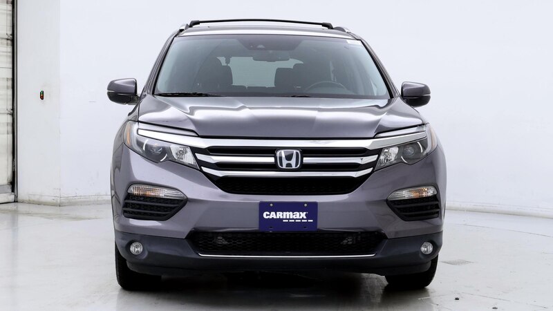 2016 Honda Pilot Elite 5