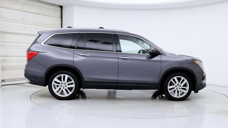 2016 Honda Pilot Elite 7