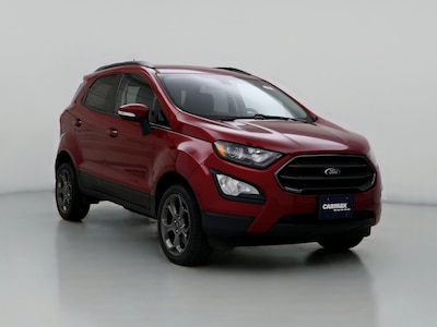 2018 Ford EcoSport SES -
                Boston, MA