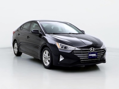 2019 Hyundai Elantra SEL -
                Boston, MA