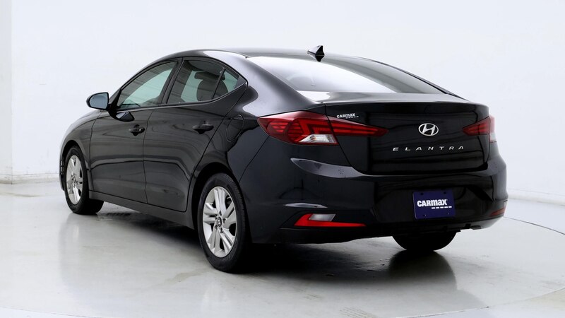 2019 Hyundai Elantra SEL 2