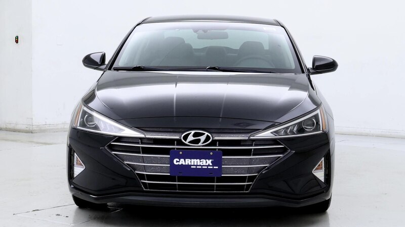 2019 Hyundai Elantra SEL 5