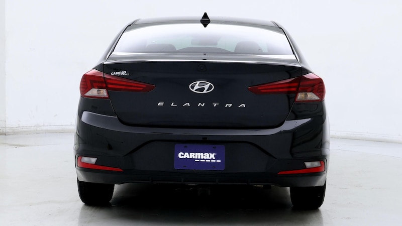 2019 Hyundai Elantra SEL 6