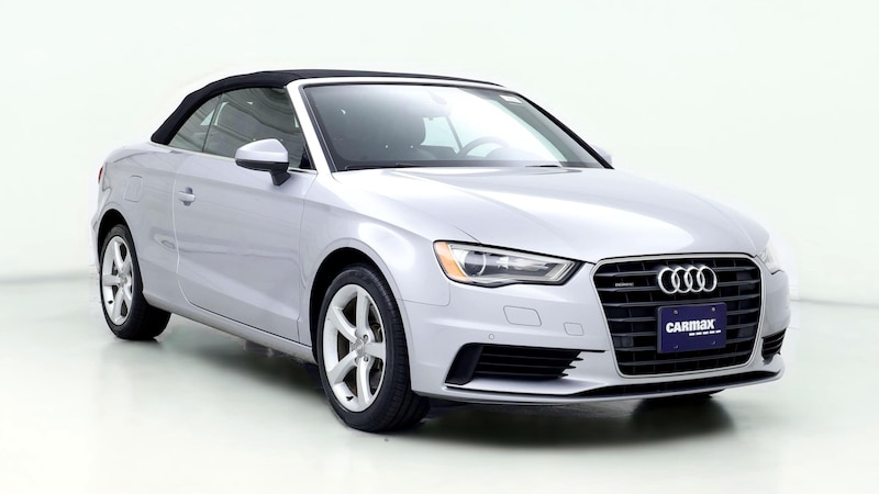 2016 Audi A3 Premium Hero Image