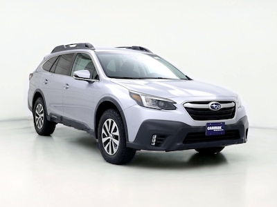 2020 Subaru Outback Premium -
                White Marsh, MD