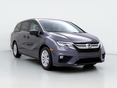 2019 Honda Odyssey LX -
                Boston, MA