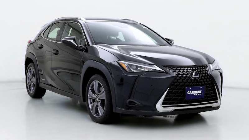 2019 Lexus UX 250h Hero Image