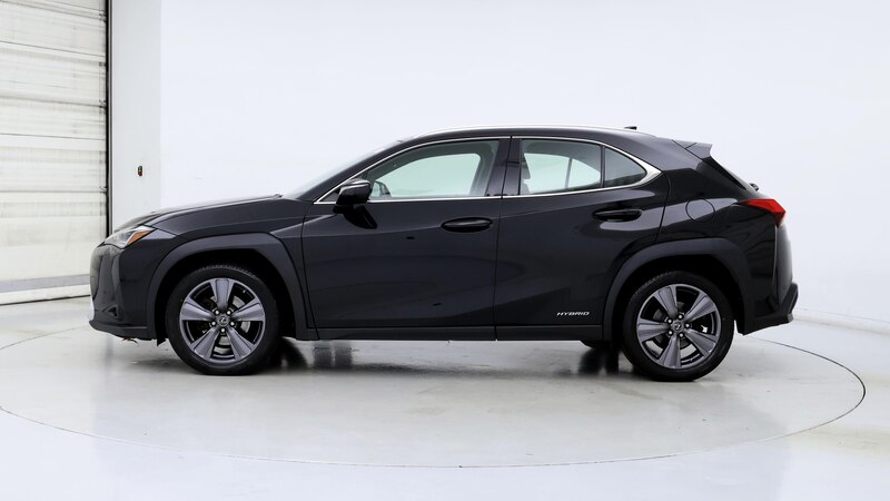 2019 Lexus UX 250h 3