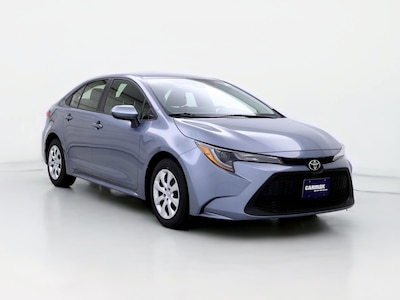 2022 Toyota Corolla LE -
                Cranston, RI