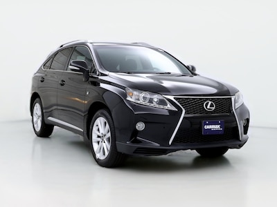 2013 Lexus RX 350 Sport Handling -
                South Portland, ME