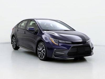 2022 Toyota Corolla SE -
                Gaithersburg, MD