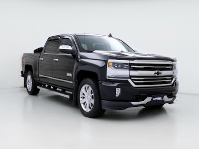 2018 Chevrolet Silverado 1500 High Country -
                Waterbury, CT