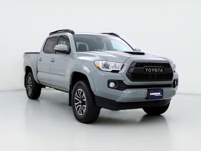 2022 Toyota Tacoma TRD Sport -
                South Portland, ME